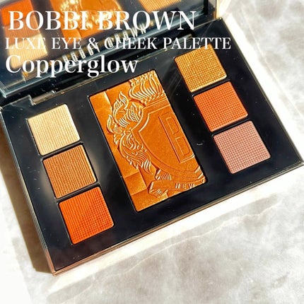 リュクス アイ & チーク パレット/BOBBI BROWN/アイシャドウパレットの人気ショート動画