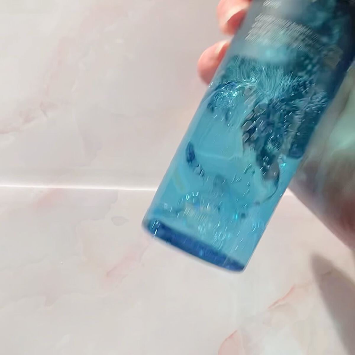 薬用マイクロバブルローション/Macchia Label/化粧水を使ったクチコミ（2枚目）