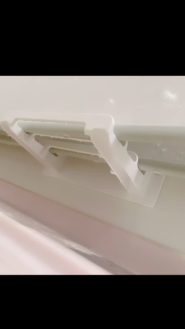 浮かせる風呂蓋収納/東プレ/その他を使ったクチコミ（1枚目）