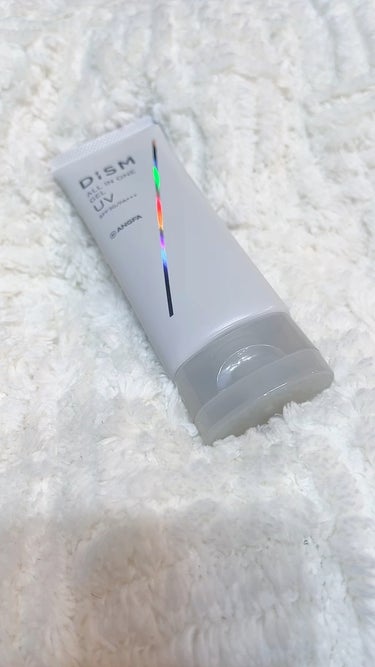 ディズム オールインワンジェル UV/DISM/オールインワン化粧品を使ったクチコミ（1枚目）