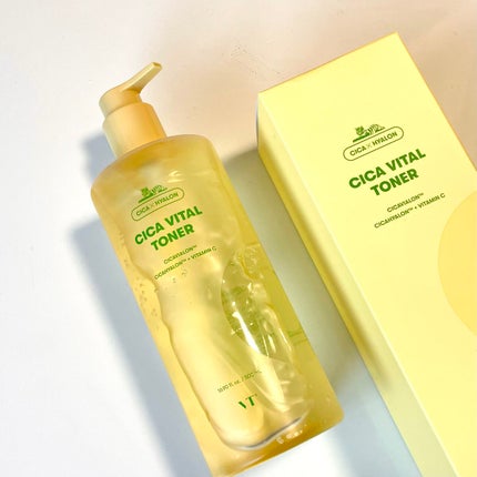 シカバイタル トナー/VT/化粧水の人気ショート動画