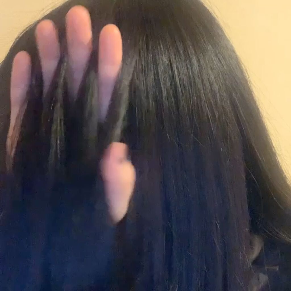 プレミアムリペアマスク（資生堂　プレミアムリペアマスク）/TSUBAKI/ヘアマスク・ヘアパックを使ったクチコミ（2枚目）