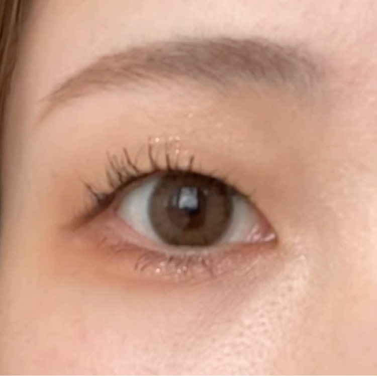 LOUER/LOUER/カラーコンタクトレンズを使ったクチコミ（3枚目）