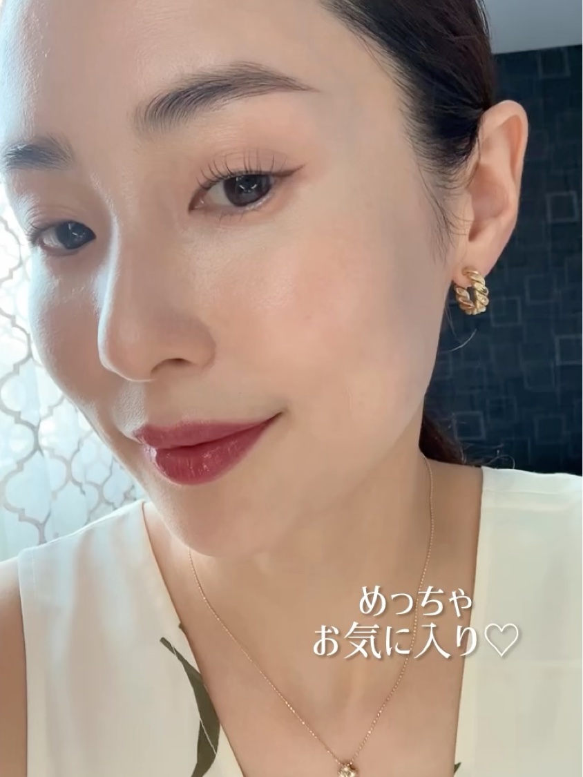 チャコット グラスヴェール クッションファンデーション/チャコット・コスメティクス/クッションファンデーションを使ったクチコミ（2枚目）