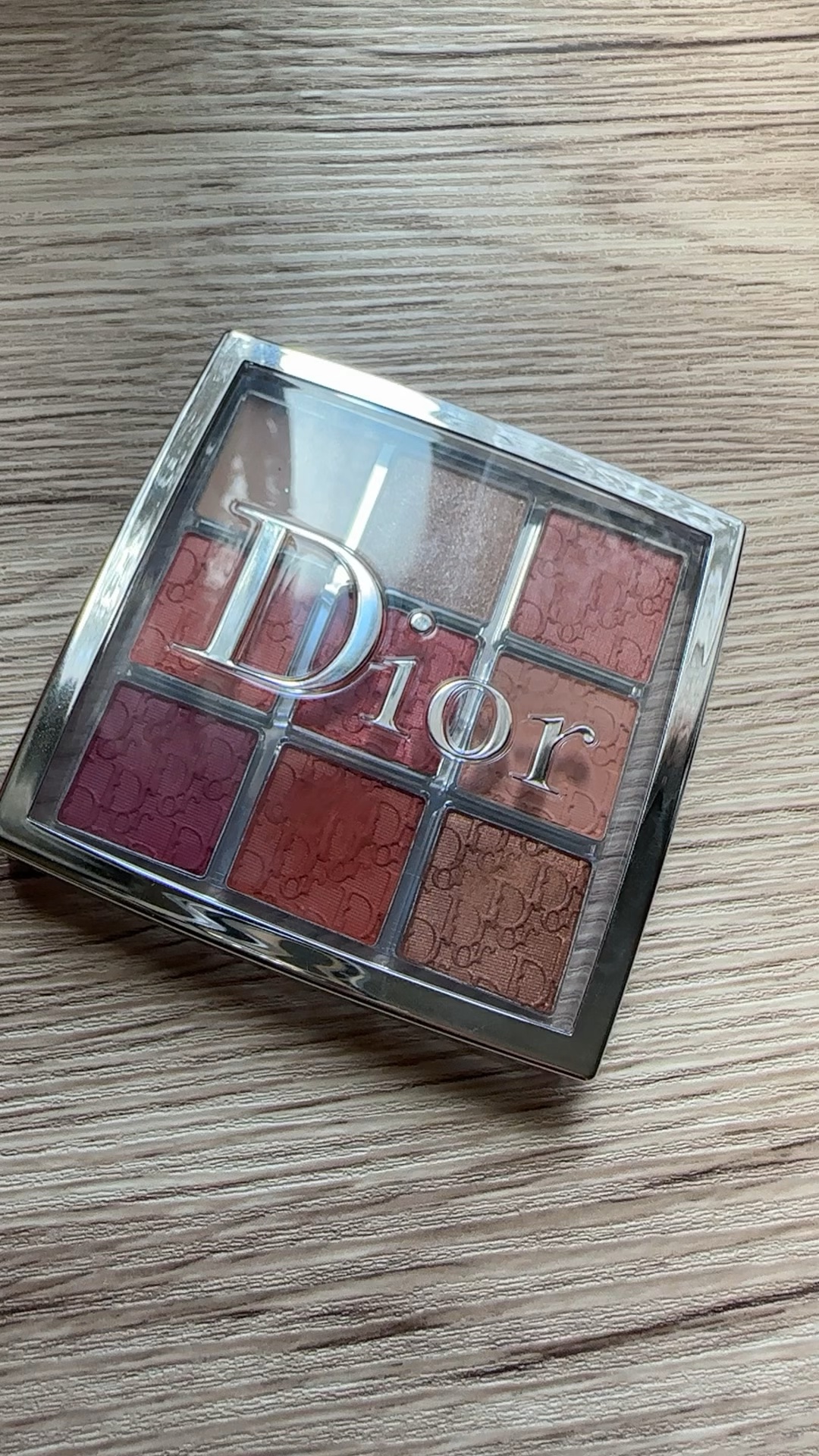 ディオール バックステージ アイ パレット/Dior/アイシャドウパレットを使ったクチコミ（1枚目）