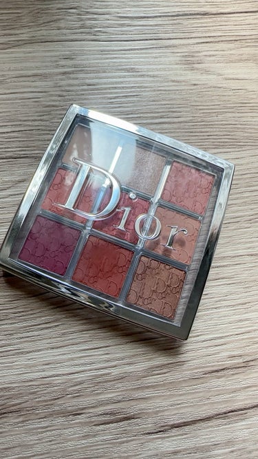 ディオール バックステージ アイ パレット/Dior/パウダーアイシャドウを使ったクチコミ（1枚目）