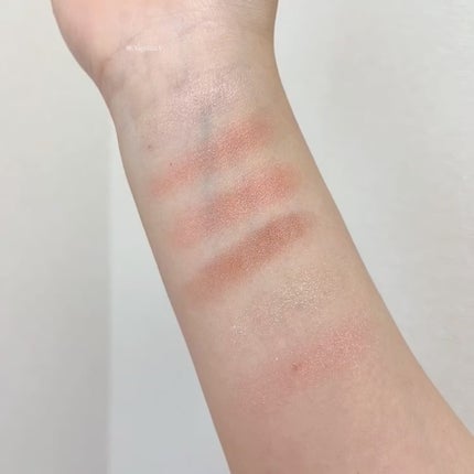 デザイニングブラウンアイズ/KATE/アイシャドウパレットを使ったクチコミ(5枚目)