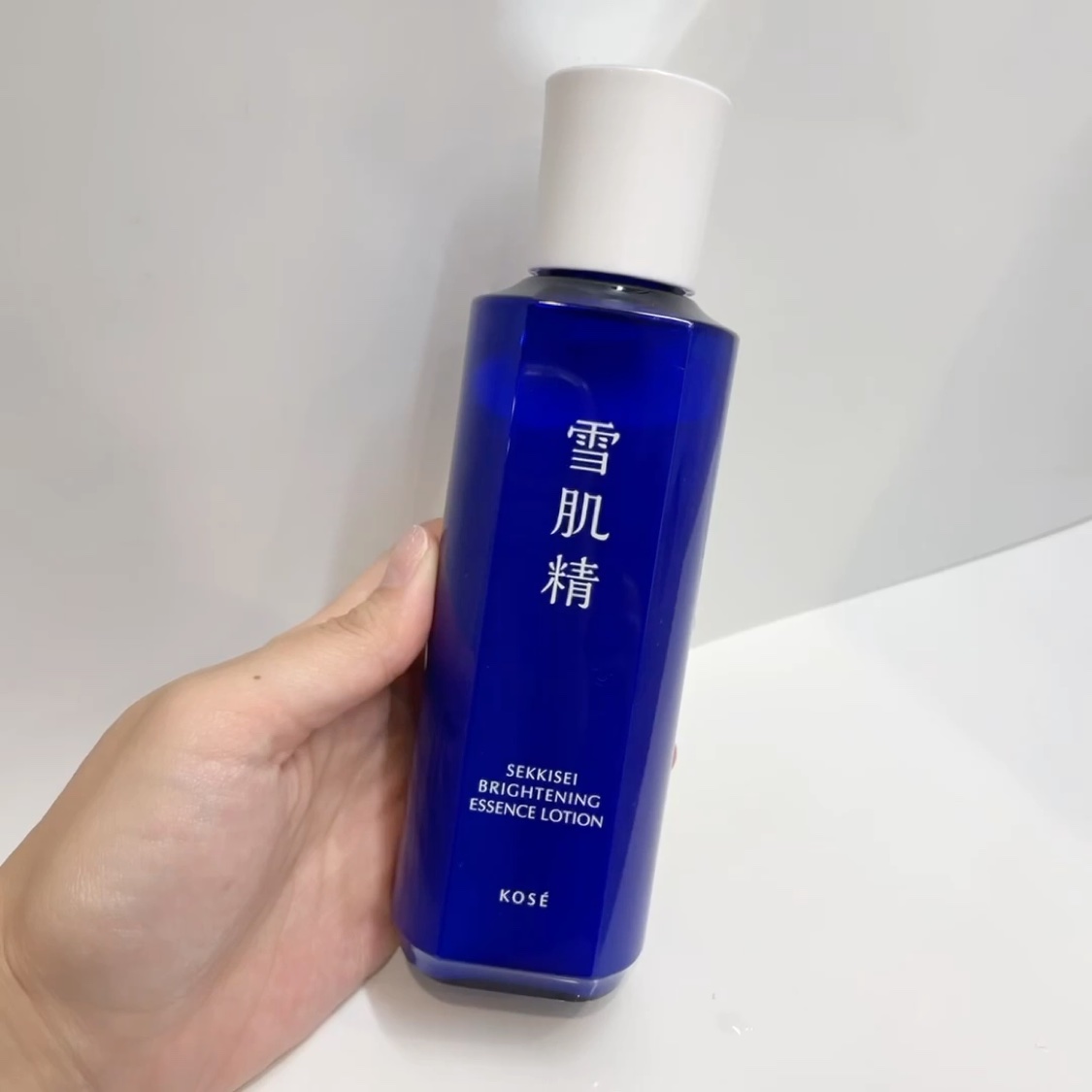 薬用雪肌精 ブライトニング エッセンス ローション/雪肌精/化粧水を使ったクチコミ（3枚目）