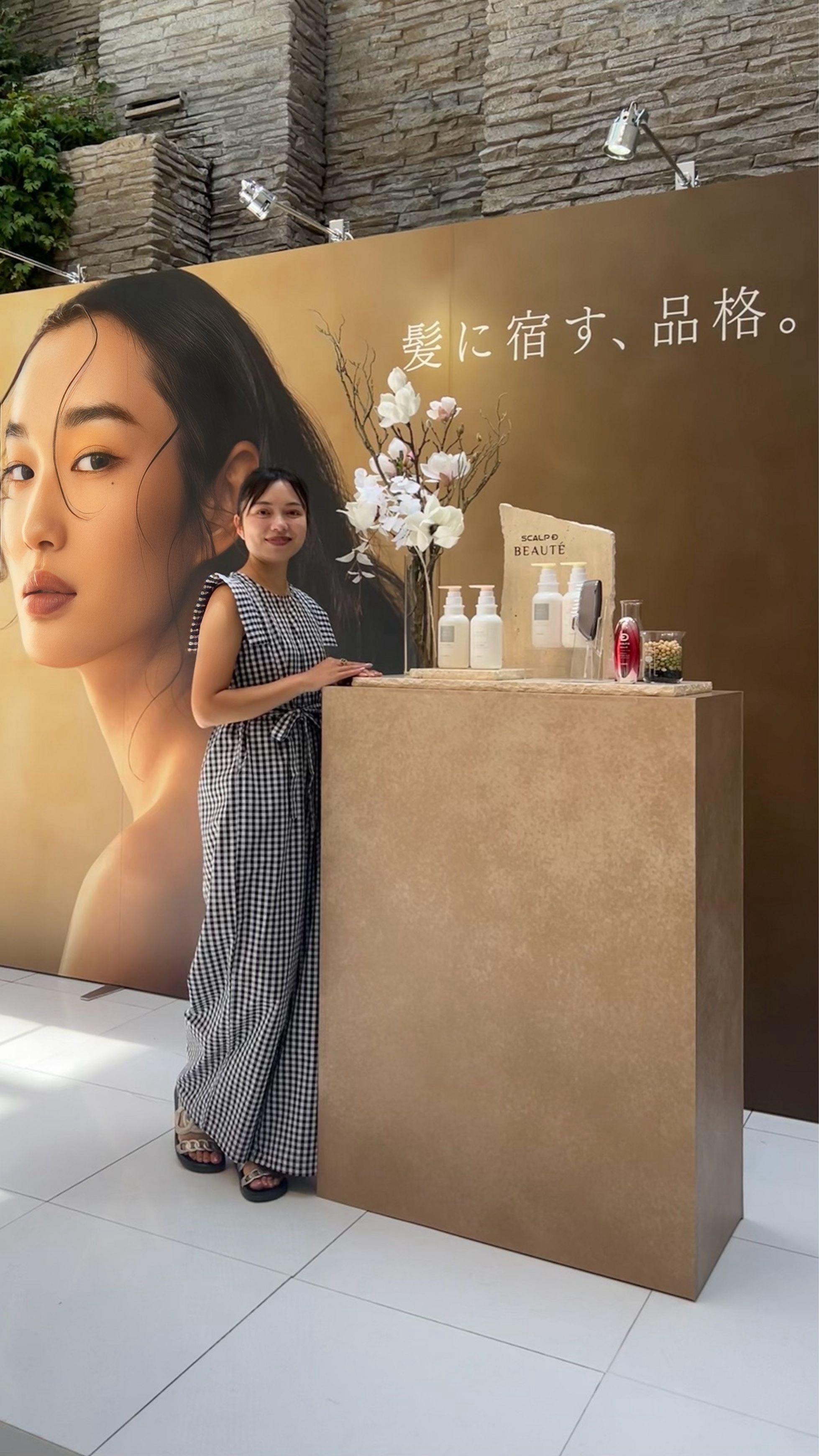 スカルプD ボーテ 薬用スカルプシャンプー（モイスト）／薬用トリートメントパック（モイスト）/アンファー(スカルプD)/市販シャンプーの人気ショート動画