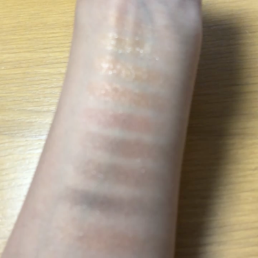 M・A・Cガールズ パレット/M・A・C/メイクアップキットを使ったクチコミ（3枚目）