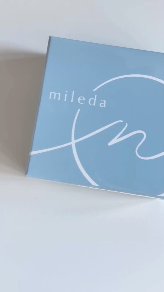 スムースフィットファンデーション/mileda/パウダーファンデーションの動画クチコミ1つ目