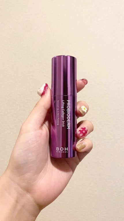 プロバイオダーム リフティング コラーゲン スティック/BIOHEAL BOH/フェイスバームの人気ショート動画