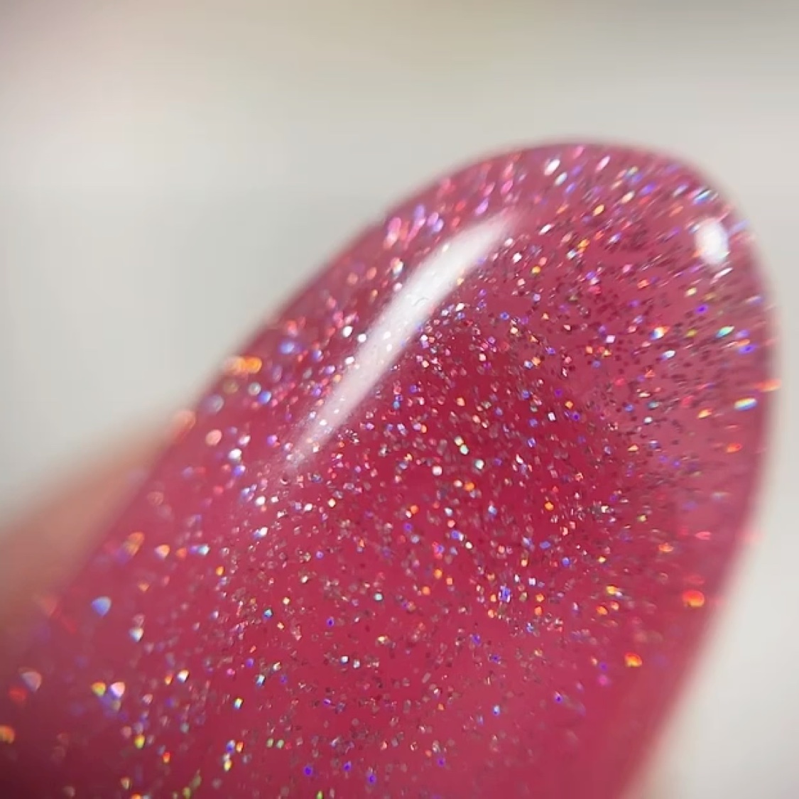 Rea gel ラメカラー/Rea gel/ジェルネイルを使ったクチコミ（3枚目）