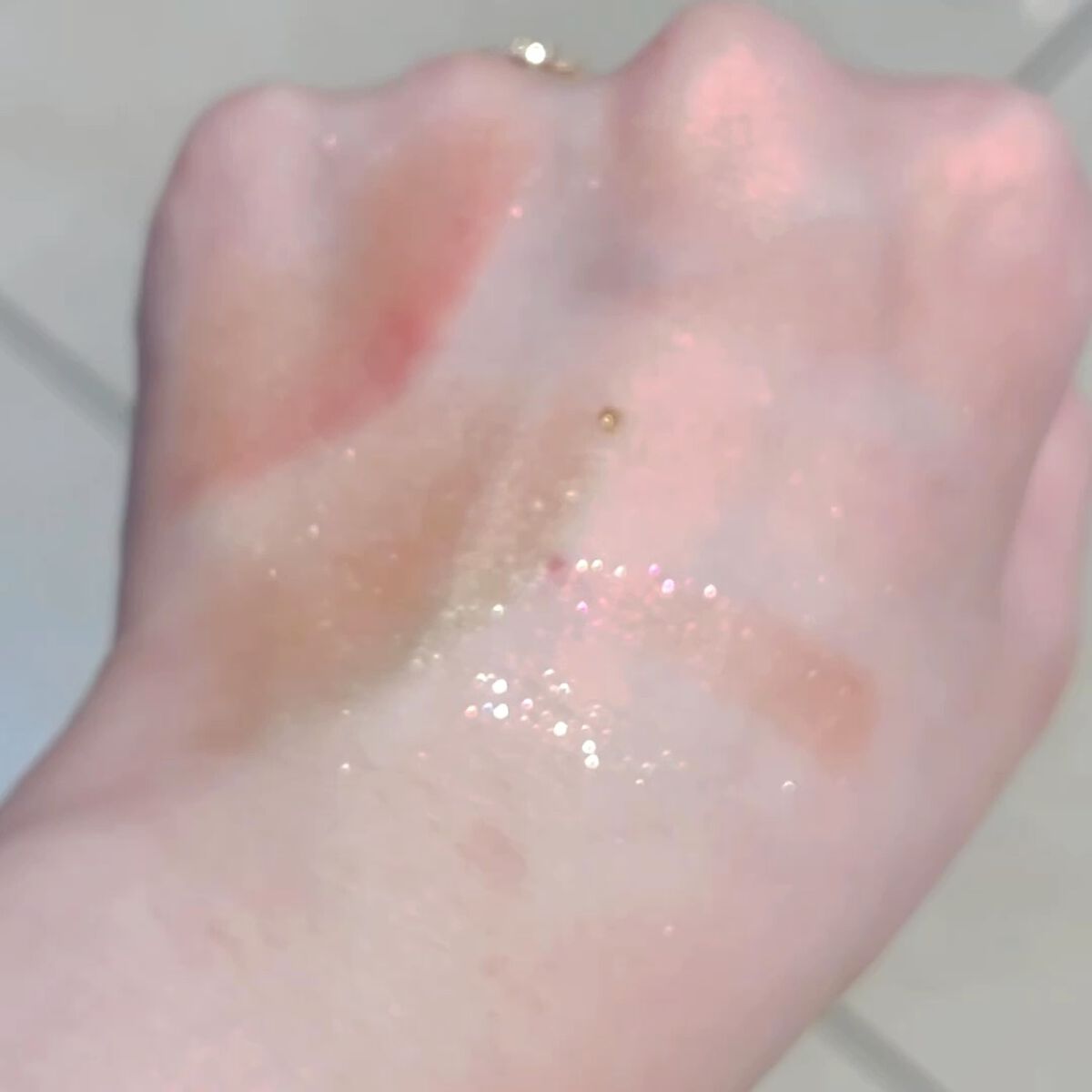 ピュア カラー ブラッシュ/SUQQU/パウダーチークを使ったクチコミ（1枚目）