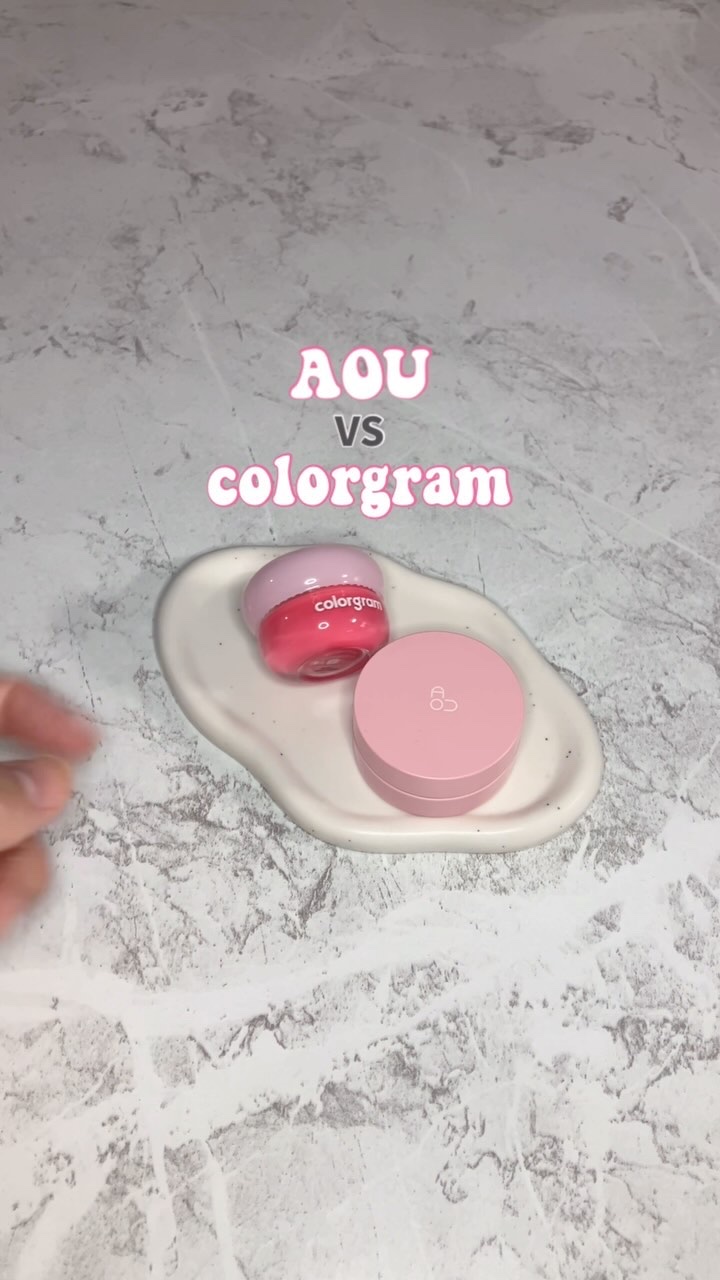 ティントリージャム/Colorgram/リップティントの動画クチコミ3つ目