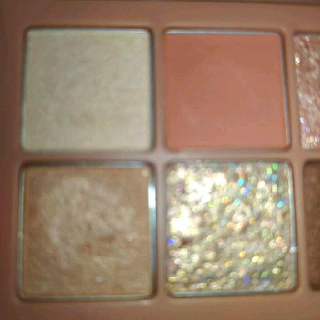 プロ アイ パレット/CLIO/アイシャドウパレットを使ったクチコミ（3枚目）