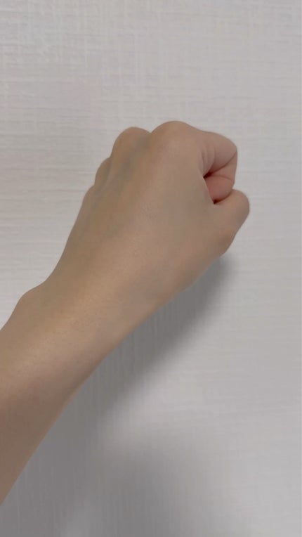 スキンケアパウダー ベビーミルクティーの香り/素肌記念日/プレストパウダーを使ったクチコミ(3枚目)