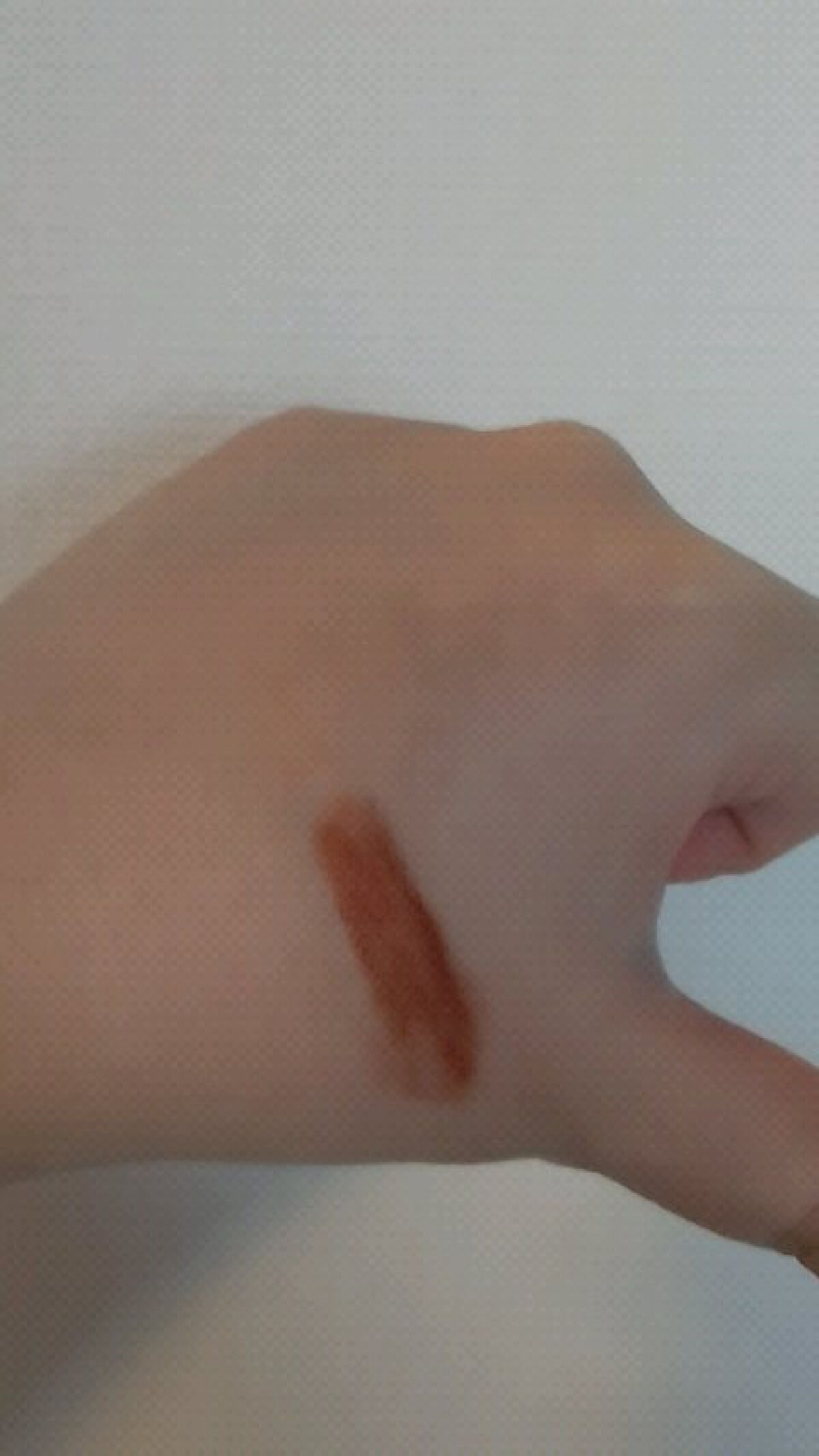 リップモンスター スフレマット/KATE/口紅を使ったクチコミ（2枚目）