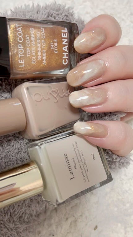 nail polish/Laminae/マニキュアの人気ショート動画