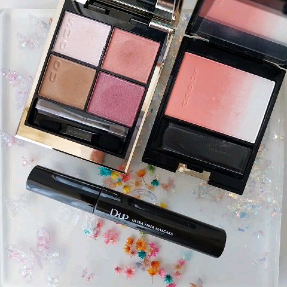 ピエナージュ ミミジェム マンスリー/PienAge/１ヶ月（１MONTH）カラコンを使ったクチコミ（1枚目）