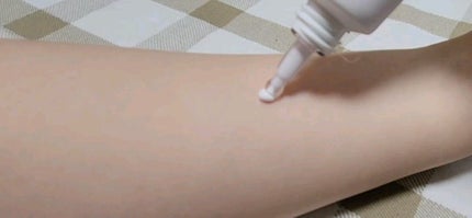 ハイドレーションピンクトーンアップクリーム/Dear.A/化粧下地の動画クチコミ5つ目