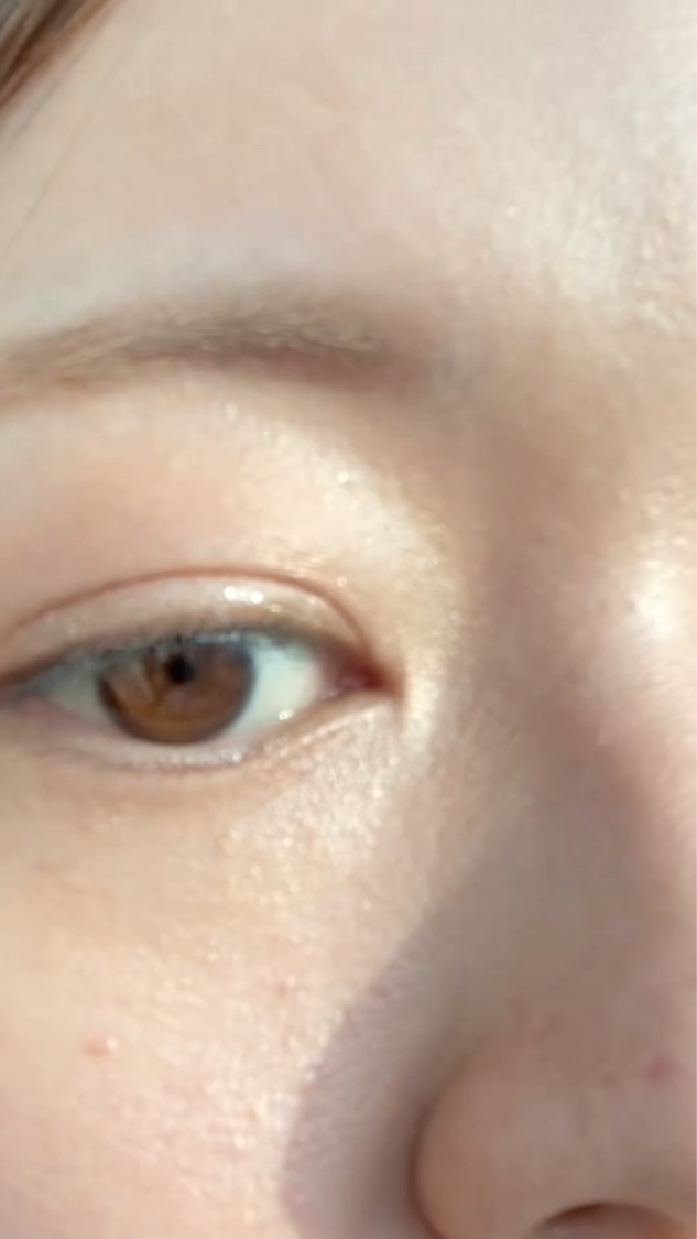 イージーeyeライナー/b idol/ジェルアイライナーの動画クチコミ5つ目