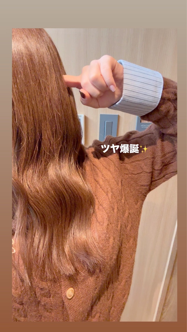 ウォンジョンヨ シルキーグロスヘアスプレー/Wonjungyo/ヘアスプレーを使ったクチコミ（2枚目）