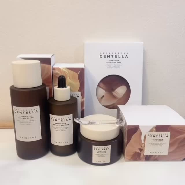 プロバイオシカ ナリシングマスク/SKIN1004/シートマスク・パックを使ったクチコミ（1枚目）