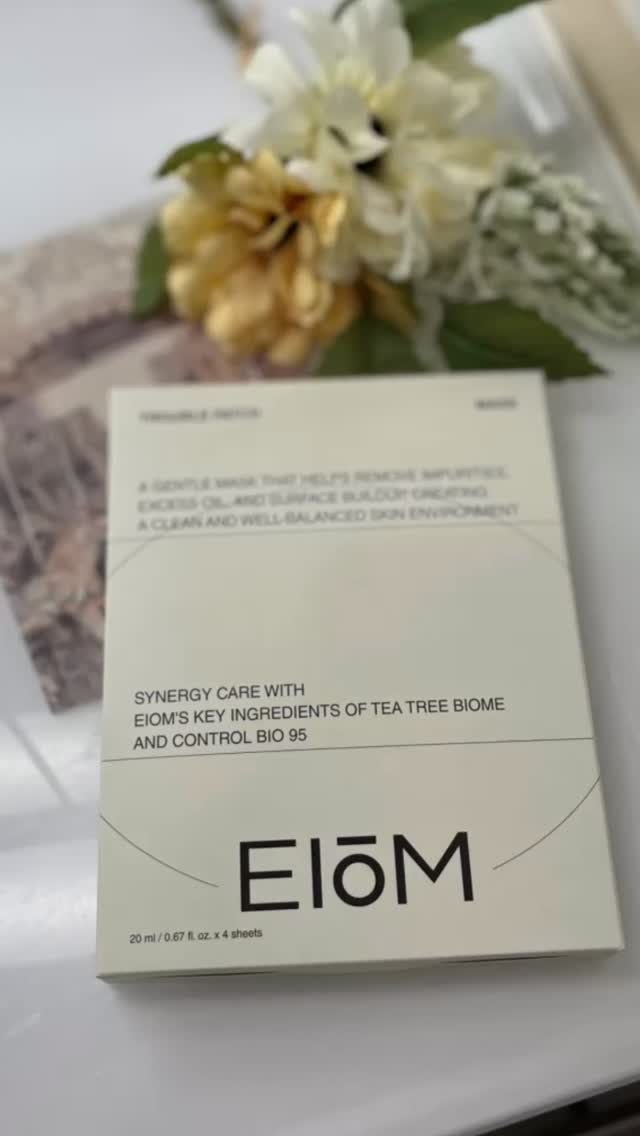 トラブルパッチマスク/EIOM/その他スキンケアの人気ショート動画