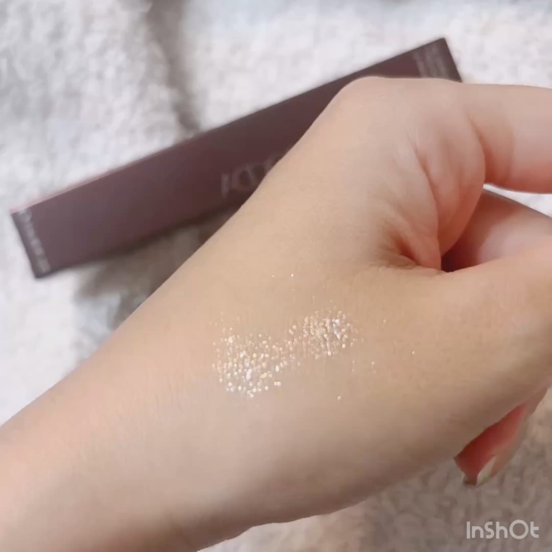 アディクション ザ スパークル マスカラ “スルー ザ グラス”/ADDICTION/マスカラを使ったクチコミ（2枚目）