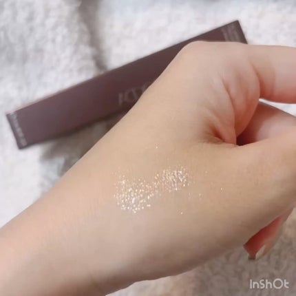 アディクション ザ スパークル マスカラ “スルー ザ グラス”/ADDICTION/マスカラを使ったクチコミ(2枚目)