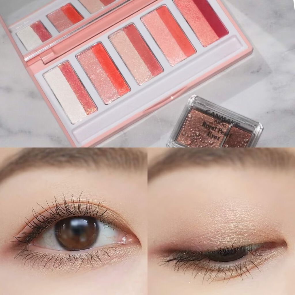 スターライトファントム 10色アイシャドウパレット/HEXZE（ヘックスゼ）/アイシャドウパレットの人気ショート動画