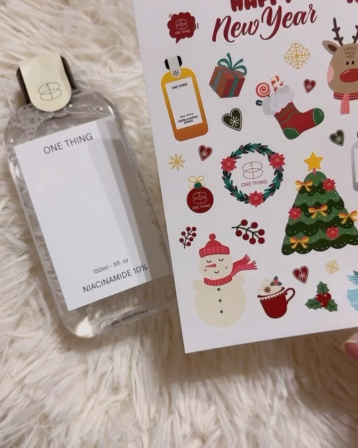 ツボクサ化粧水/ONE THING/化粧水を使ったクチコミ（3枚目）