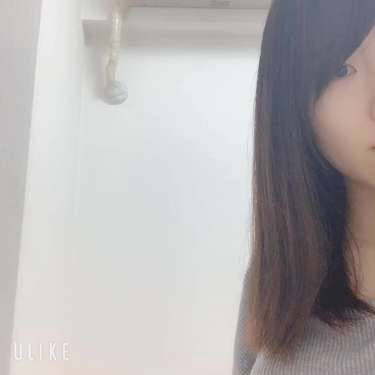 SALONIA ストレートヒートブラシ/SALONIA/ヒートブラシを使ったクチコミ（2枚目）