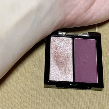 UR GLAM   MOUSSE EYESHADOW/U R GLAM/ジェル・クリームアイシャドウの動画クチコミ5つ目