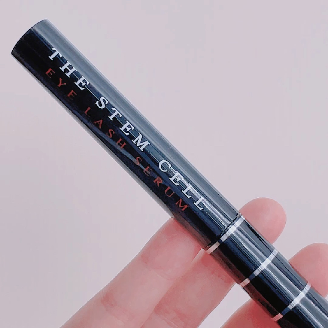 アイラッシュセラム/THE STEM CELL/まつげ美容液を使ったクチコミ（2枚目）