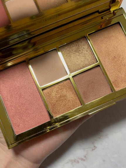 ソレイユ アイ アンド チーク パレット/TOM FORD BEAUTY/マルチパレットの人気ショート動画