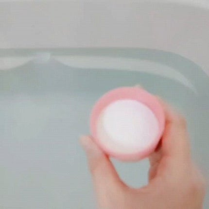 レイヴィー クリームバス ゴートミルク 1000ml/Leivy/保湿系入浴剤を使ったクチコミ(4枚目)