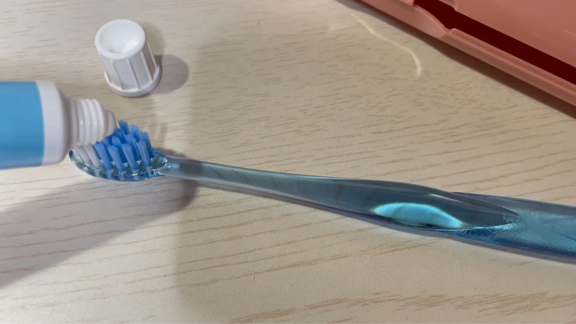 オーラツーミー ポータブル[ハードケースタイプ]　/オーラツー/その他オーラルケアの動画クチコミ4つ目