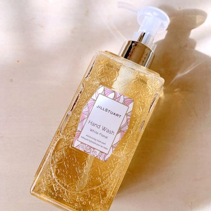 ハンドウォッシュ ホワイトフローラル/JILL STUART/ハンドソープの人気ショート動画