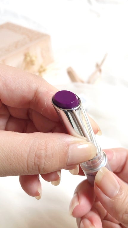 グロー プレイ テンダートーク リップ バーム/M・A・C/リップバームの人気ショート動画