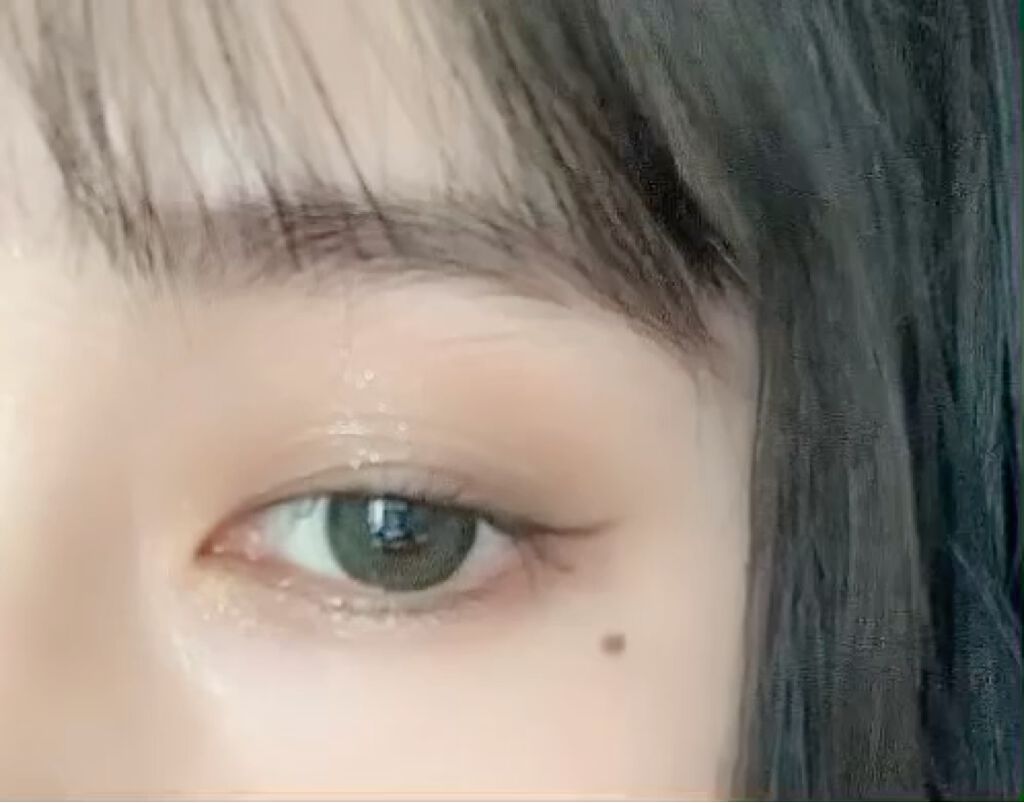 カレンデュラアイシャドウリキッド/SHIRO/リキッドアイシャドウの動画クチコミ5つ目