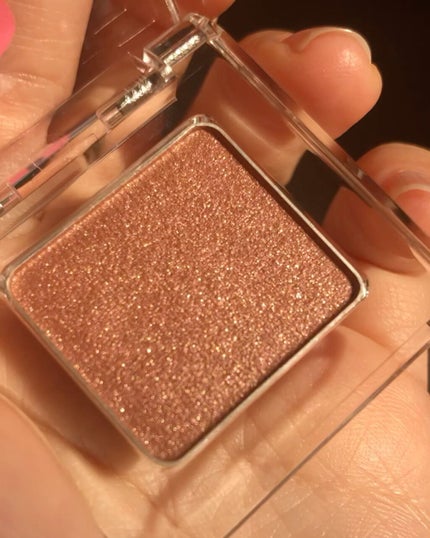 ニュアンスカラーマスカラ/BABYMEE/マスカラを使ったクチコミ(9枚目)