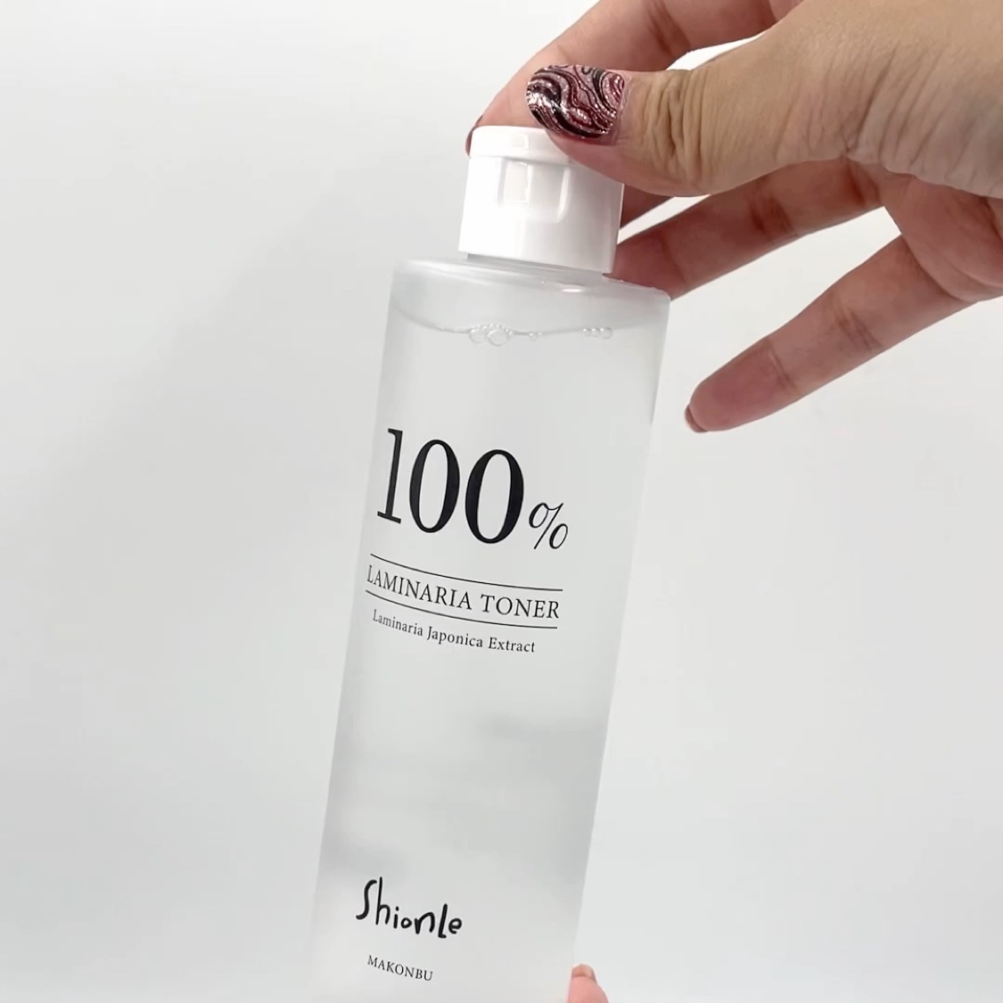 ラミナリア80 グリーナリーセラム/ShionLe/美容液を使ったクチコミ（2枚目）
