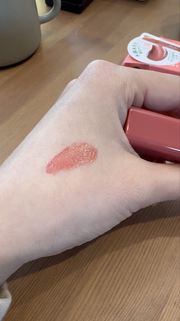 プランピーリップ/Fujiko/リップグロスを使ったクチコミ（3枚目）