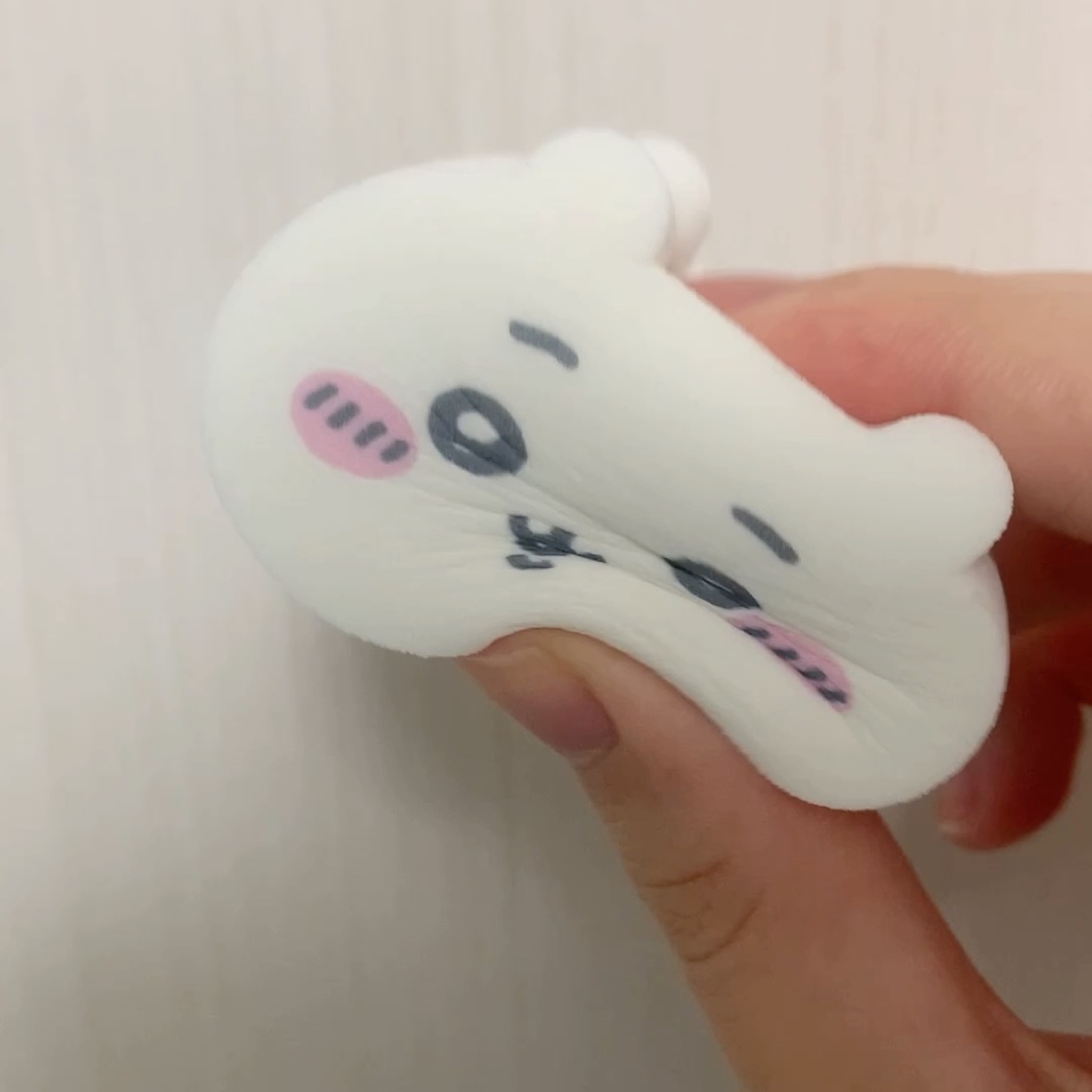 ちいかわ フェイスパウダー/SHOBIDO/プレストパウダーの動画クチコミ2つ目