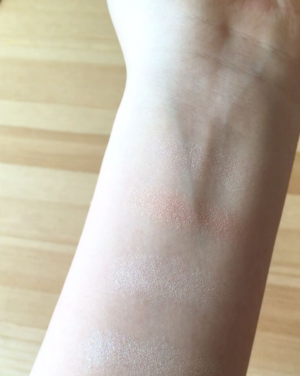 KILLAWATT FREESTYLE HIGHLIGHTER DUO/FENTY BEAUTY BY RIHANNA/パウダーハイライトを使ったクチコミ（3枚目）