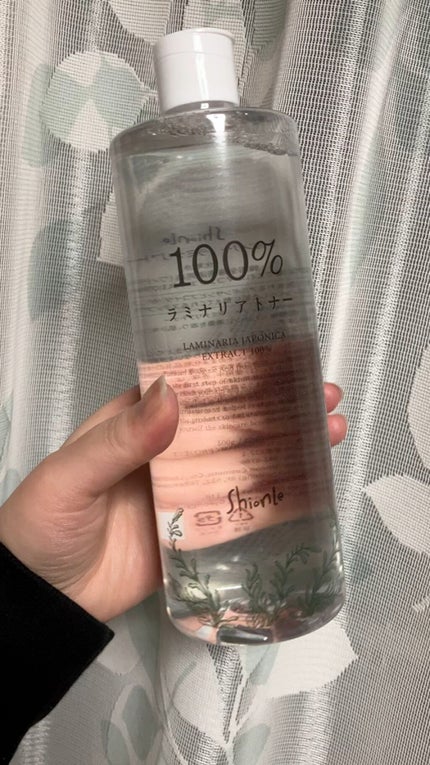 ラミナリアトナー/ShionLe/化粧水の人気ショート動画