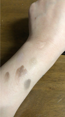 サンク クルール/Dior/アイシャドウパレットを使ったクチコミ（2枚目）