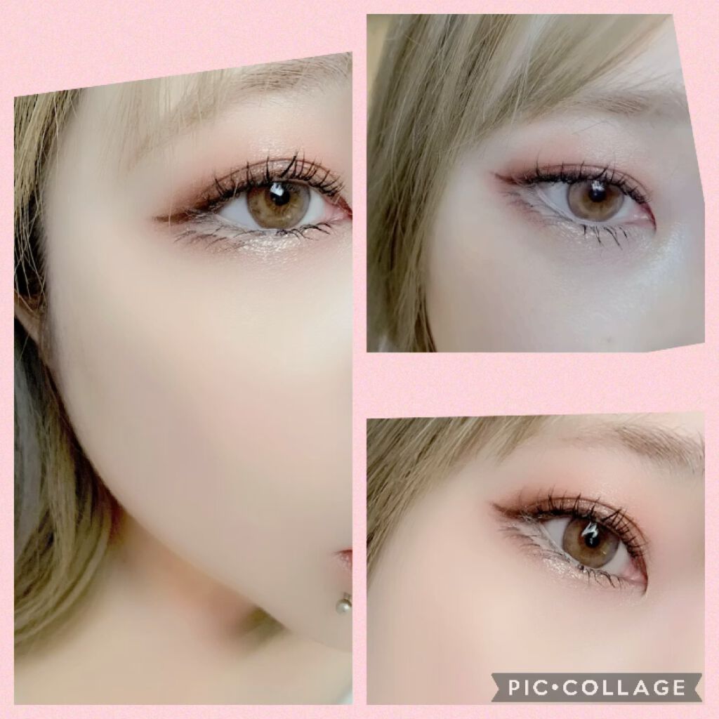 ティアー アイライナー/ETUDE/リキッドアイライナーを使ったクチコミ（2枚目）